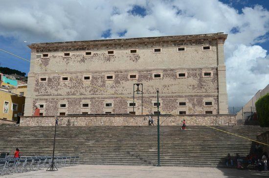 Regional Museum of Guanajuato Alhondiga